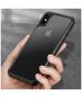 Techsuit Husa pentru iPhone XS Max - Techsuit Carbon Fuse - Black 5949419058798 έως 12 άτοκες Δόσεις