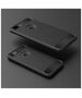 Techsuit Husa pentru iPhone SE 2, SE 2020 / SE 3, SE 2022 - Techsuit Carbon Silicone - Black 5949419055889 έως 12 άτοκες Δόσεις