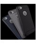 Techsuit Husa pentru iPhone SE 2, SE 2020 / SE 3, SE 2022 - Techsuit Carbon Silicone - Black 5949419055889 έως 12 άτοκες Δόσεις