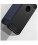 Techsuit Husa pentru iPhone SE 2, SE 2020 / SE 3, SE 2022 - Techsuit Carbon Silicone - Black 5949419055889 έως 12 άτοκες Δόσεις