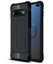 Techsuit Husa pentru Samsung Galaxy S10 Plus - Techsuit Hybrid Armor - Black 5949419058590 έως 12 άτοκες Δόσεις