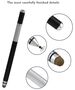 Techsuit Stylus Pen Universal - Techsuit (JC03) - Black 5949419058026 έως 12 άτοκες Δόσεις