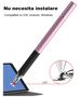 Techsuit Stylus Pen Universal - Techsuit (JC02) - Pink 5949419058019 έως 12 άτοκες Δόσεις