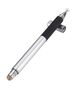 Techsuit Stylus Pen Universal - Techsuit (JC02) - Silver White 5949419057982 έως 12 άτοκες Δόσεις