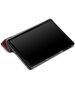Techsuit Husa pentru Samsung Galaxy Tab A 10.1 2019 T510/T515 - Techsuit FoldPro - Red 5949419055759 έως 12 άτοκες Δόσεις