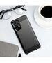 Techsuit Husa pentru Samsung Galaxy A52 4G / A52 5G / A52s 5G - Techsuit Carbon Silicone - Black 5949419056077 έως 12 άτοκες Δόσεις