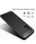 Techsuit Husa pentru Samsung Galaxy A52 4G / A52 5G / A52s 5G - Techsuit Carbon Silicone - Black 5949419056077 έως 12 άτοκες Δόσεις