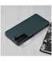 Techsuit Husa pentru Samsung Galaxy S21 5G - Techsuit eFold Series - Dark Green 5949419051942 έως 12 άτοκες Δόσεις