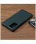 Techsuit Husa pentru Samsung Galaxy Note 20 / Note 20 5G - Techsuit eFold Series - Dark Green 5949419051836 έως 12 άτοκες Δόσεις