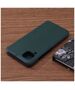 Techsuit Husa pentru Huawei P40 Lite - Techsuit eFold Series - Dark Green 5949419052093 έως 12 άτοκες Δόσεις