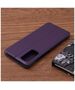 Techsuit Husa pentru Samsung Galaxy S20 FE 4G / S20 FE 5G - Techsuit eFold Series - Purple 5949419053229 έως 12 άτοκες Δόσεις