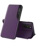 Techsuit Husa pentru Samsung Galaxy S10 Lite - Techsuit eFold Series - Purple 5949419053168 έως 12 άτοκες Δόσεις