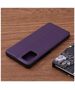 Techsuit Husa pentru Samsung Galaxy A51 4G - Techsuit eFold Series - Purple 5949419053151 έως 12 άτοκες Δόσεις