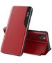 Techsuit Husa pentru iPhone 12 Pro Max - Techsuit eFold Series - Red 5949419046597 έως 12 άτοκες Δόσεις