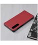 Techsuit Husa pentru Huawei P30 - Techsuit eFold Series - Red 5949419046368 έως 12 άτοκες Δόσεις