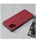 Techsuit Husa pentru Samsung Galaxy A12 / A12 Nacho - Techsuit eFold Series - Red 5949419046245 έως 12 άτοκες Δόσεις