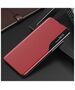 Techsuit Husa pentru Samsung Galaxy Note 8 - Techsuit eFold Series - Red 5949419046085 έως 12 άτοκες Δόσεις