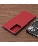 Techsuit Husa pentru Samsung Galaxy Note 20 Ultra / Note 20 Ultra 5G - Techsuit eFold Series - Red 5949419046191 έως 12 άτοκες Δόσεις
