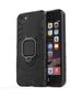 Techsuit Husa pentru iPhone 6 / 6S - Techsuit Silicone Shield - Black 5949419047150 έως 12 άτοκες Δόσεις