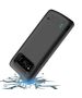 Techsuit Husa pentru Samsung Galaxy S8 cu Baterie de 5000mAh - Techsuit Power Pro - Black 5949419051621 έως 12 άτοκες Δόσεις