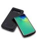Techsuit Husa pentru Samsung Galaxy S10 cu Baterie de 6000mAh - Techsuit Power Pro - Black 5949419051577 έως 12 άτοκες Δόσεις