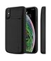 Techsuit Husa pentru iPhone XS Max cu Baterie de 6000mAh - Techsuit Power Pro - Black 5949419051522 έως 12 άτοκες Δόσεις