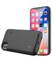 Techsuit Husa pentru iPhone X / XS cu Baterie de 5000mAh - Techsuit Power Pro - Black 5949419051508 έως 12 άτοκες Δόσεις