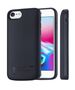 Techsuit Husa pentru iPhone 6 / 6s / 7 / 8 / SE 2020 / SE 2022 cu Baterie de 5500mAh - Techsuit Power Pro - Black 5949419051485 έως 12 άτοκες Δόσεις