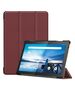 Techsuit Husa pentru Lenovo Tab M10 Plus TB-X606F - Techsuit FoldPro - Visiniu 5949419046696 έως 12 άτοκες Δόσεις