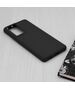 Techsuit Husa pentru Samsung Galaxy S21 Ultra 5G - Techsuit Soft Edge Silicone - Black 5949419048621 έως 12 άτοκες Δόσεις