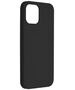 Techsuit Husa pentru iPhone 12 / 12 Pro - Techsuit Soft Edge Silicone - Black 5949419048478 έως 12 άτοκες Δόσεις