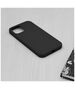 Techsuit Husa pentru iPhone 12 / 12 Pro - Techsuit Soft Edge Silicone - Black 5949419048478 έως 12 άτοκες Δόσεις