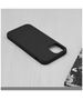 Techsuit Husa pentru iPhone 12 / 12 Pro - Techsuit Soft Edge Silicone - Black 5949419048478 έως 12 άτοκες Δόσεις