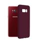 Techsuit Husa pentru Samsung Galaxy S8 - Techsuit Soft Edge Silicone - Plum Violet 5949419050228 έως 12 άτοκες Δόσεις