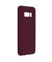 Techsuit Husa pentru Samsung Galaxy S8 - Techsuit Soft Edge Silicone - Plum Violet 5949419050228 έως 12 άτοκες Δόσεις