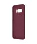Techsuit Husa pentru Samsung Galaxy S8 - Techsuit Soft Edge Silicone - Plum Violet 5949419050228 έως 12 άτοκες Δόσεις