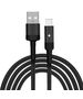 Yesido Cablu de Date USB Micro-USB, 2.4A, 1.2m - Yesido (CA-28) - Black 6971050263919 έως 12 άτοκες Δόσεις
