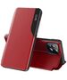 Techsuit Husa pentru Oppo Find X3 Pro - Techsuit eFold Series - Red 5949419035997 έως 12 άτοκες Δόσεις