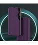 Techsuit Husa pentru Oppo Find X3 / Find X3 Pro - Techsuit eFold Series - Purple 5949419035980 έως 12 άτοκες Δόσεις