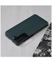 Techsuit Husa pentru Samsung Galaxy S21 FE 5G - Techsuit eFold Series - Dark Green 5949419035904 έως 12 άτοκες Δόσεις