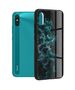 Techsuit Husa pentru Xiaomi Redmi 9A / Redmi 9AT - Techsuit Glaze Series - Blue Nebula 5949419034105 έως 12 άτοκες Δόσεις