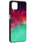 Techsuit Husa pentru Samsung Galaxy A12 / A12 Nacho - Techsuit Glaze Series - Fiery Ocean 5949419043305 έως 12 άτοκες Δόσεις