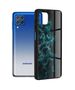 Techsuit Husa pentru Samsung Galaxy M62/ F62 - Techsuit Glaze Series - Blue Nebula 5949419038264 έως 12 άτοκες Δόσεις