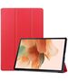 Techsuit Husa pentru Samsung Galaxy Tab S7 FE - Techsuit FoldPro - Red 5949419036567 έως 12 άτοκες Δόσεις