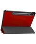 Techsuit Husa pentru Samsung Galaxy Tab S7 FE - Techsuit FoldPro - Red 5949419036567 έως 12 άτοκες Δόσεις