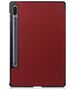 Techsuit Husa pentru Samsung Galaxy Tab S7 FE - Techsuit FoldPro - Red 5949419036567 έως 12 άτοκες Δόσεις