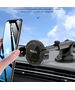 Yesido Suport Auto Universal cu Incarcare Wireless 15W - Yesido Extendable Arm (C77) - Black 6971050261762 έως 12 άτοκες Δόσεις