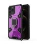 Techsuit Husa pentru iPhone 12 Pro Max - Techsuit Honeycomb Armor - Rose-Violet 5949419037366 έως 12 άτοκες Δόσεις