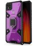 Techsuit Husa pentru Xiaomi Redmi 9C / Redmi 9C NFC - Techsuit Honeycomb Armor - Rose-Violet 5949419034082 έως 12 άτοκες Δόσεις