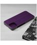 Techsuit Husa pentru Xiaomi Mi 11 Lite 4G / Mi 11 Lite 5G / 11 Lite 5G NE - Techsuit eFold Series - Purple 5949419036529 έως 12 άτοκες Δόσεις